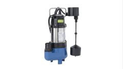 Pump Submersible Vertical Float