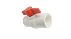 Valve Ball PVC (Socket)