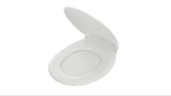 Caroma Caravelle Soft Close Seat GermGard (254003W)