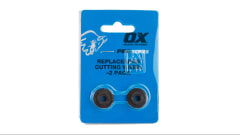 OX Replacement Cutting Disc For Adjustable Pipe Cutter - (2 Pack)