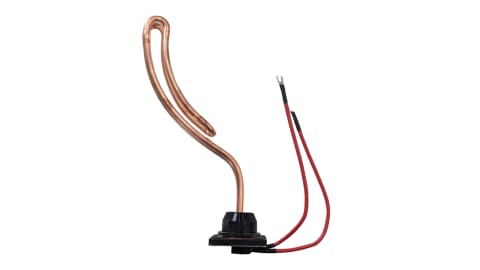 Hot Water Element Copper Sickle