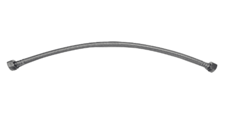 Flexible Hose SS316 PEX Lined 15mm