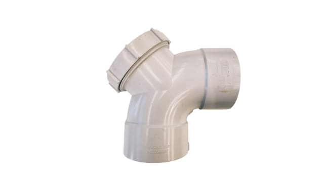 DWV Bend 100 X 88° Back Access Bend