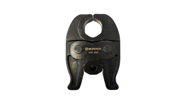 Zupper Copper Press Jaw 32mm