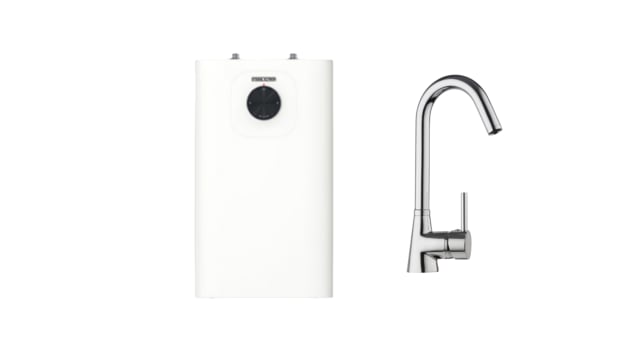 Stiebel Eltron SNU 5 PLUS + MES-G