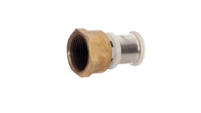 Reflex Crimp Female Connector 16 x 15FI