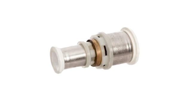 Reflex Crimp Reducing Coupling 25x20mm