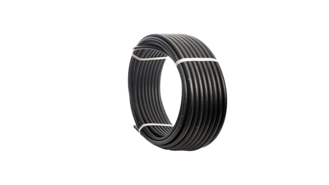 Reflex PEX-a Pipe Black DN20 x 100m