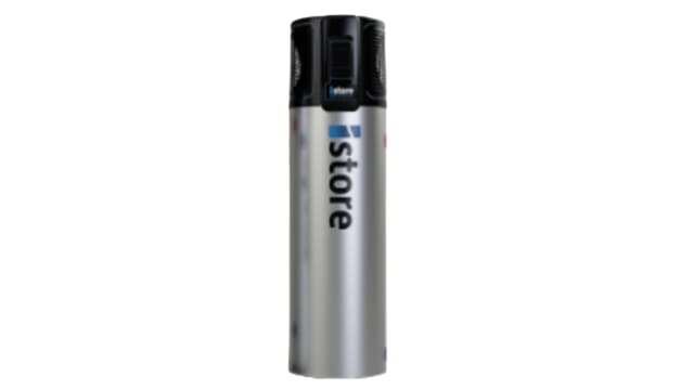 iStore Heat Pumps
