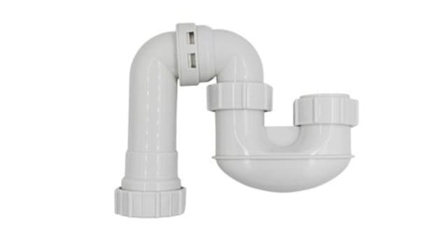 Caroma Trap Combination Short Inlet S&P 50mm (103119)