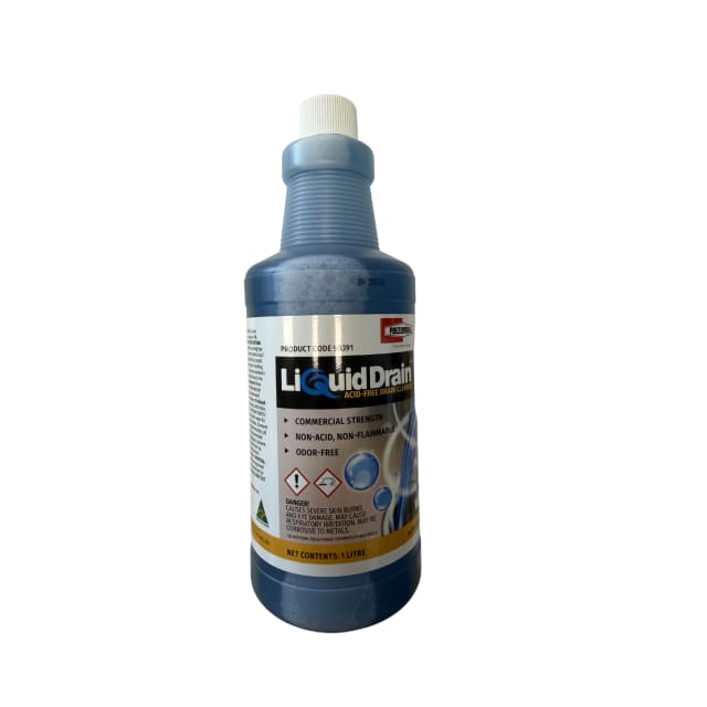 Liquid Drain 1L (Acid Free)