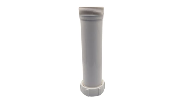 Trap Extension Solvent Weld 200mm Long