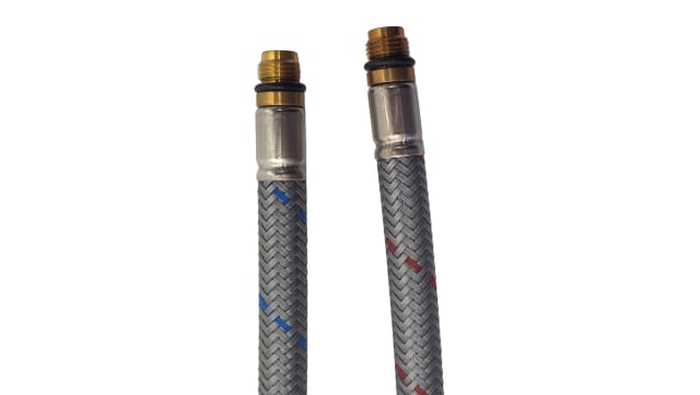 Flexible Mixer Tail 350mm