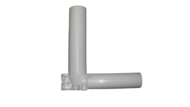Caroma Invisi 2 Flushpipe (237222)