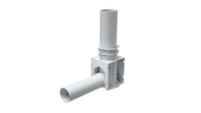 Caroma 2 Adjustable Flushpipe (237790)