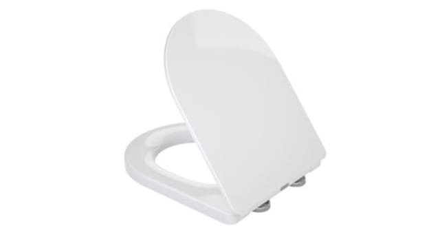 Caroma Liano Soft Close Seat with GermGard� (300040W)