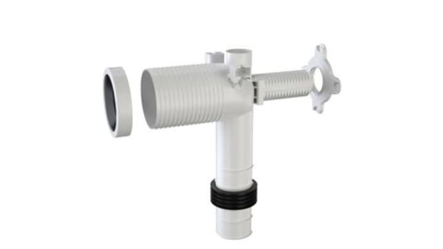 Caroma Pan Conncetor Compact (416005)