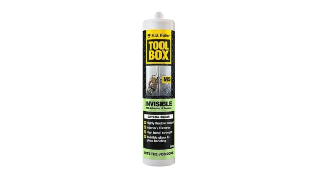 Silicone Tool Box Invisible 290ml