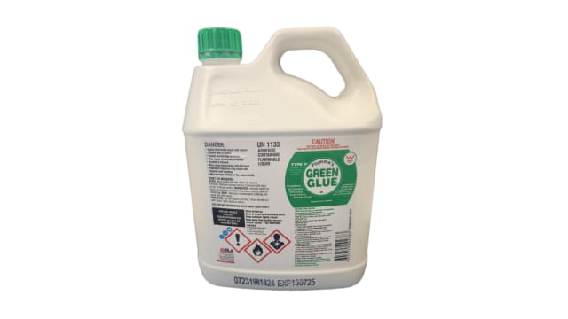 Green Solvent Cement 4L Type P (Pressure)