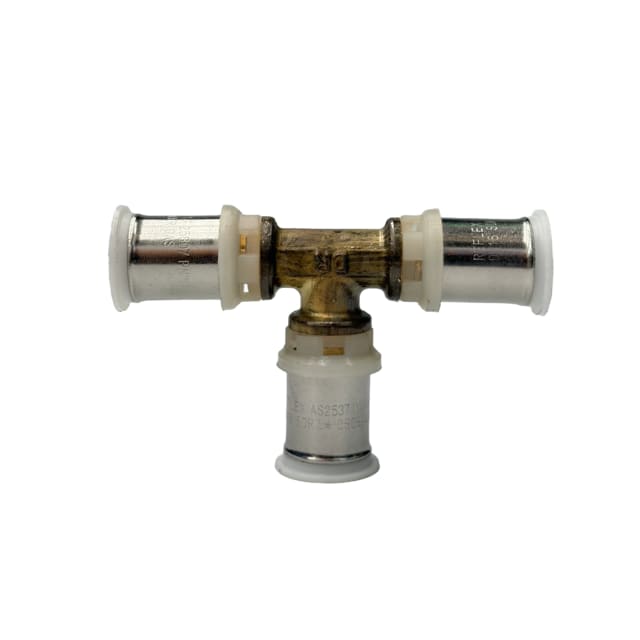 Reflex Crimp Tee 20mm