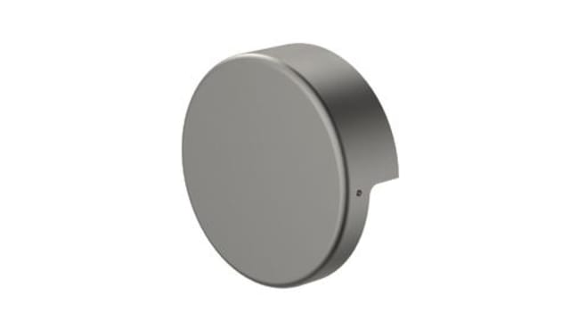 Caroma Cube CleanFlush� Spreader Cap Gun Metal (687099GM)