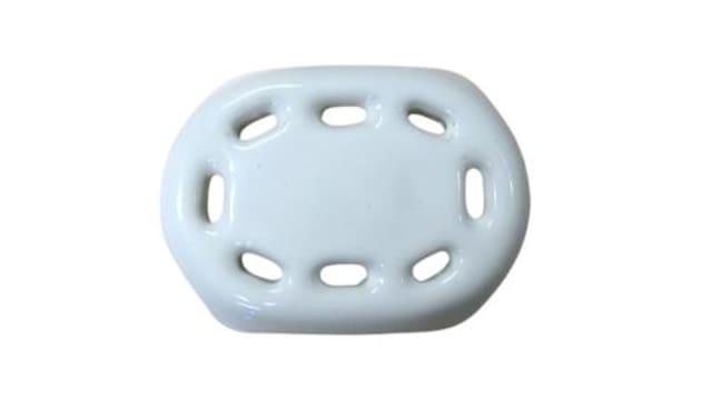 Caroma Integra Vitreous China Urinal Grate Kit (687135)