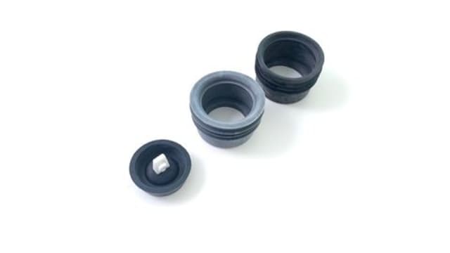 Caroma Integra Wall Basin Trap Seal Kit (687137A)
