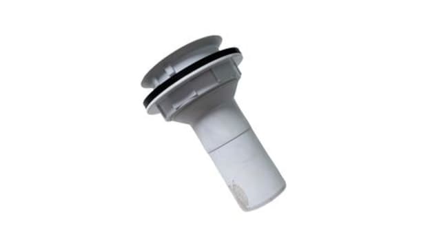 Caroma Waterless Urinal Kit White (687296W)