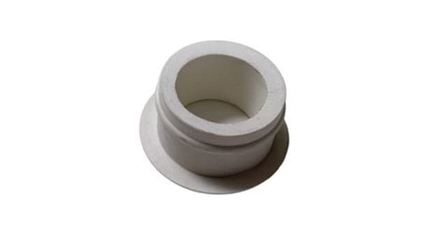 Caroma Flushpipe Reducing Rubber 25mm x 19mm (787626)