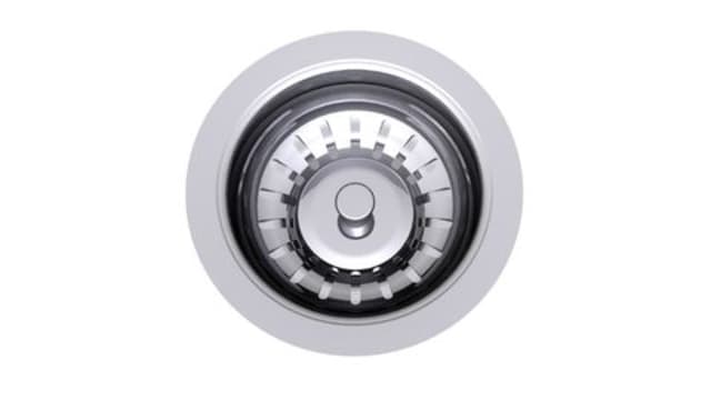 Caroma Clark 316 SS Basket Waste (A0085)