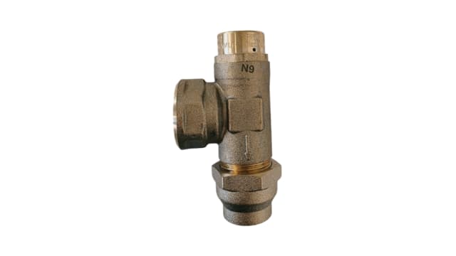 PRV R/A Pressure Reduction Valve 20mm Flared