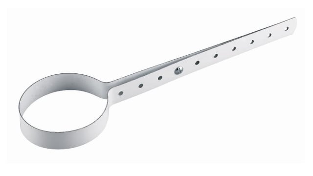 Adjustable PVC Pipe Hanging Clip
