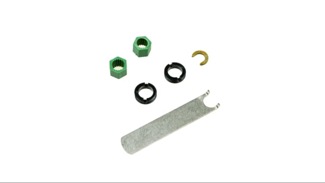 Caroma A/Vandal Fixing Kit (SP4000)