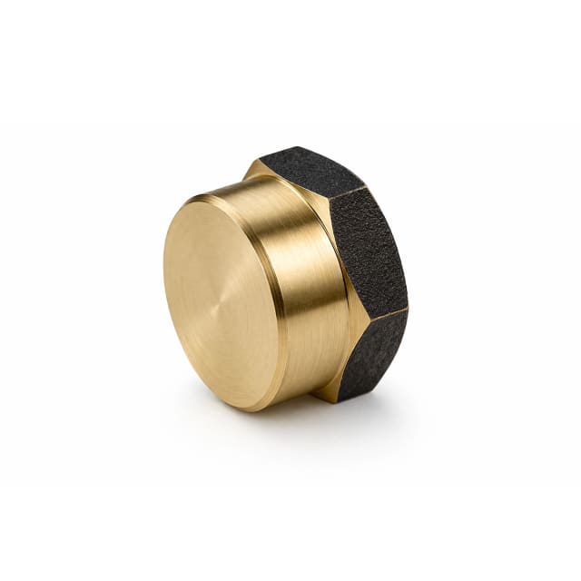 Brass Cap 20mm (Box 300)