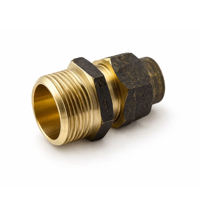 Flared Comp Union Reducing MI x C