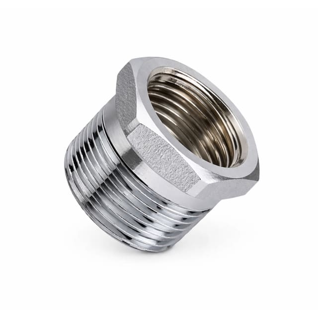 Brass Reducing Bush 20mm x 15mm C/P