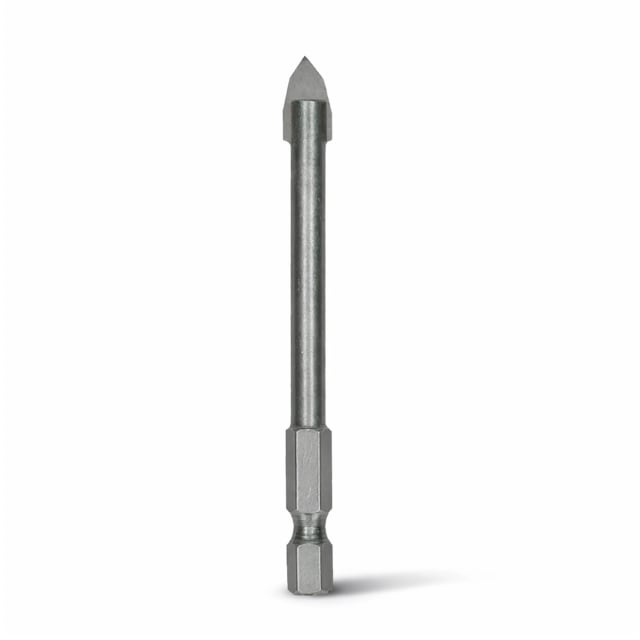 Drill Bit Glass 6mm Spade Tip