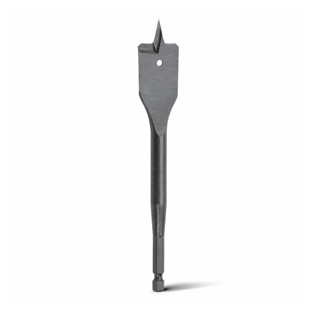 Spade Bit Black