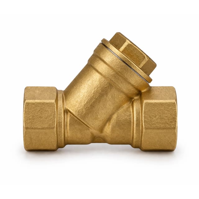 Brass Y Strainer Watermarked