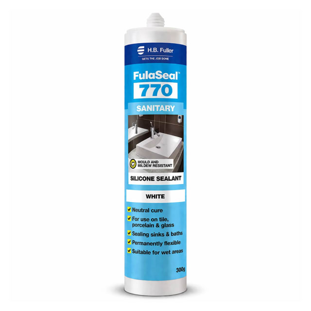 Silicone 770 Sanitary HB Fuller 300g