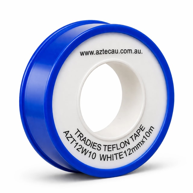 Teflon Tape White Premium 12mm x 10m