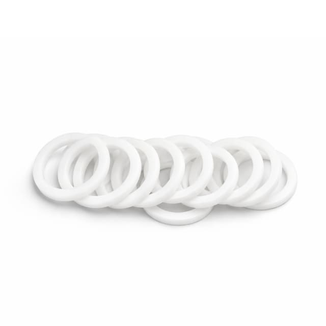 Hydroseal Teflon Washer Suit S/S Seats 10 Pack