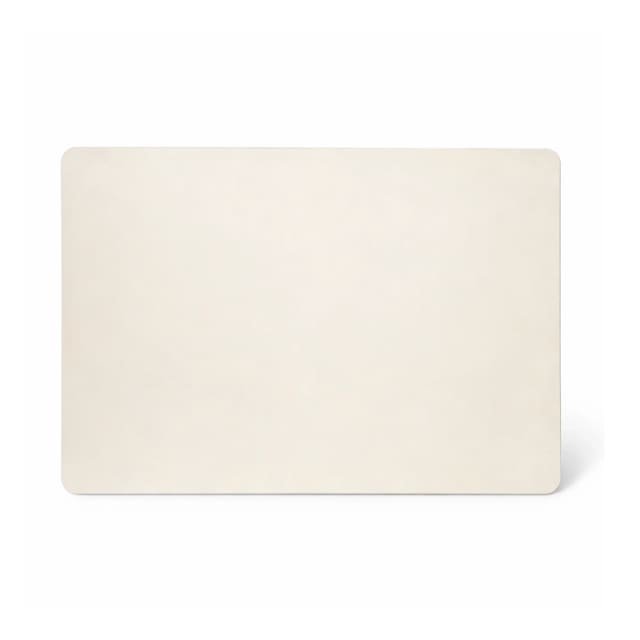 Cover Plate White Plastic 300mm x 210mm Patch ADHESIVE