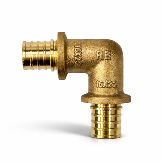 Pex Slide Elbow
