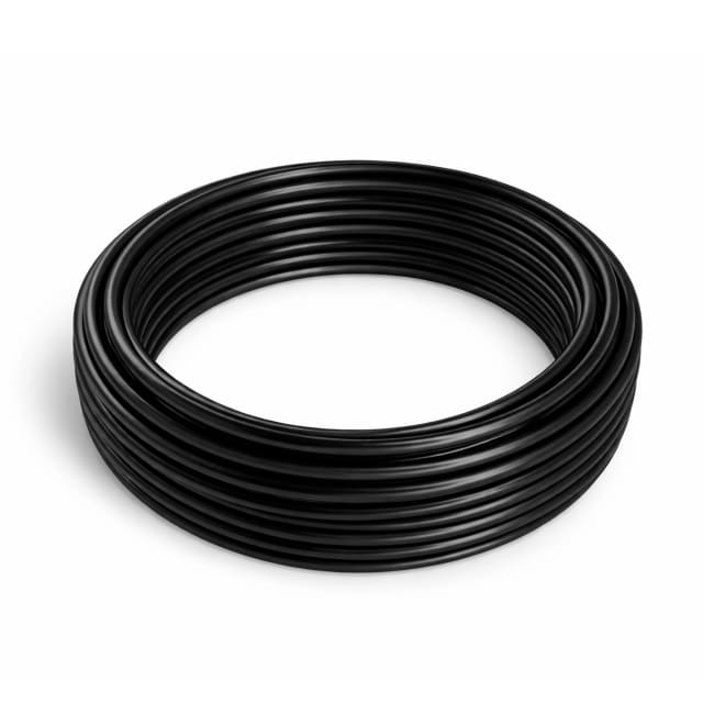 WaterPex B 25mm x 50m Black