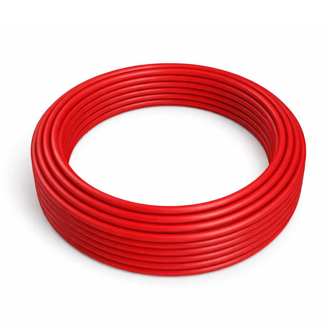 WaterPex Red Coil