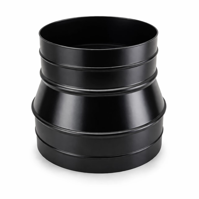 ABS Duct Adapter Reducing 125-150mm