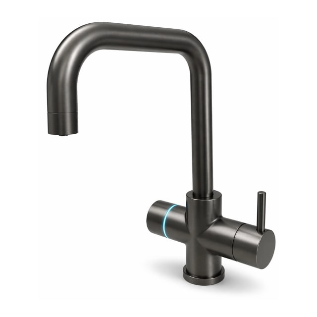Soda Tap 5 in 1 Gooseneck Gun Metal