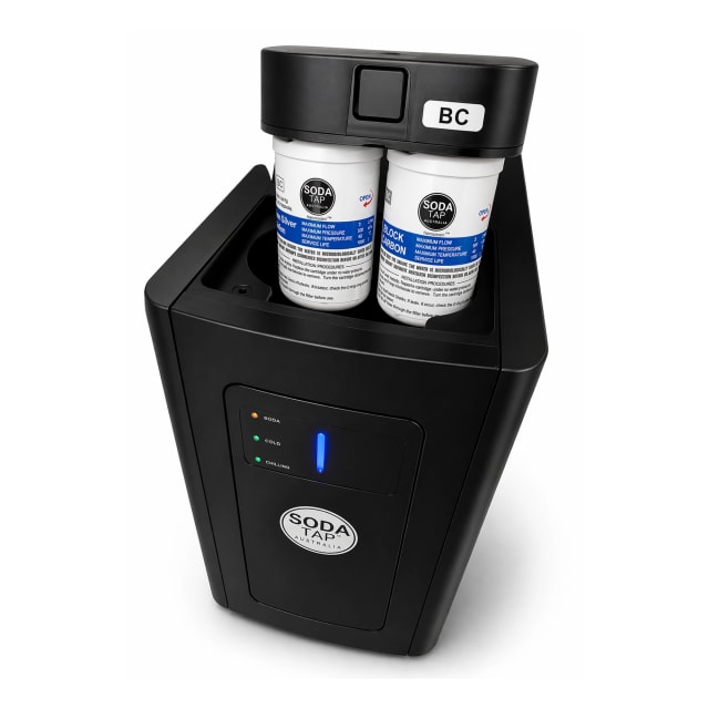 Soda Tap Filter Twin Pack