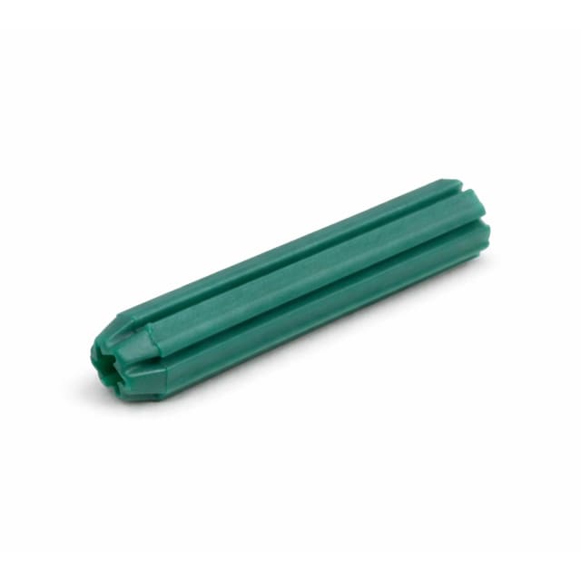 Wall Plugs Green 35mm x 6.5mm (25 Frame)
